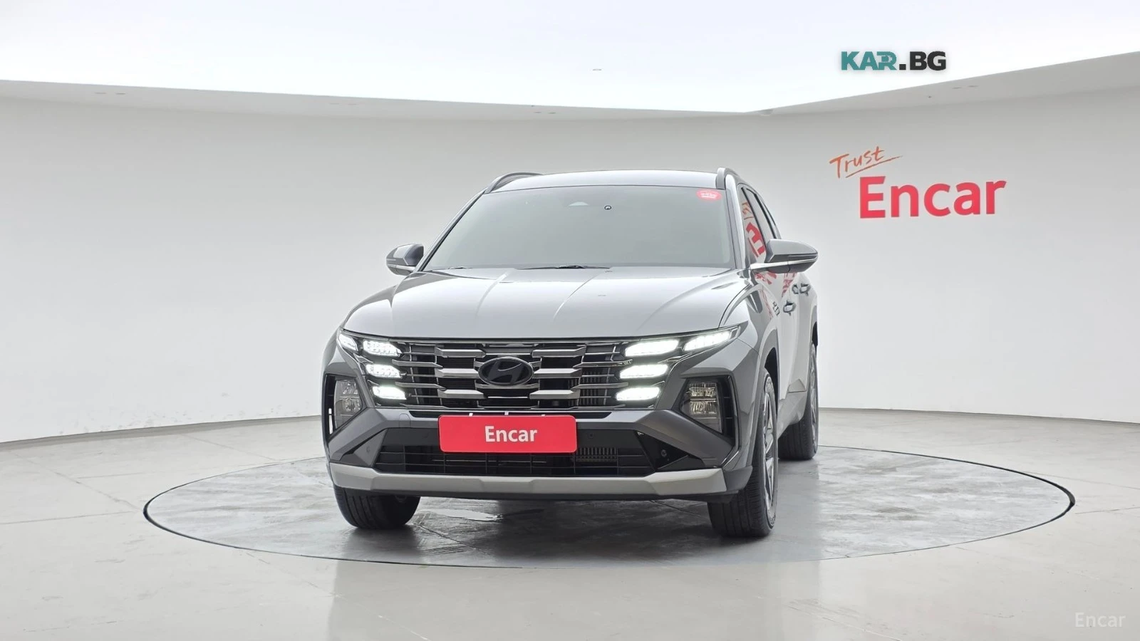 Hyundai Tucson 1.6 Turbo 2WD PREMIUM* АВТОКРЕДИТ, снимка 3 - Автомобили и джипове - 55725805