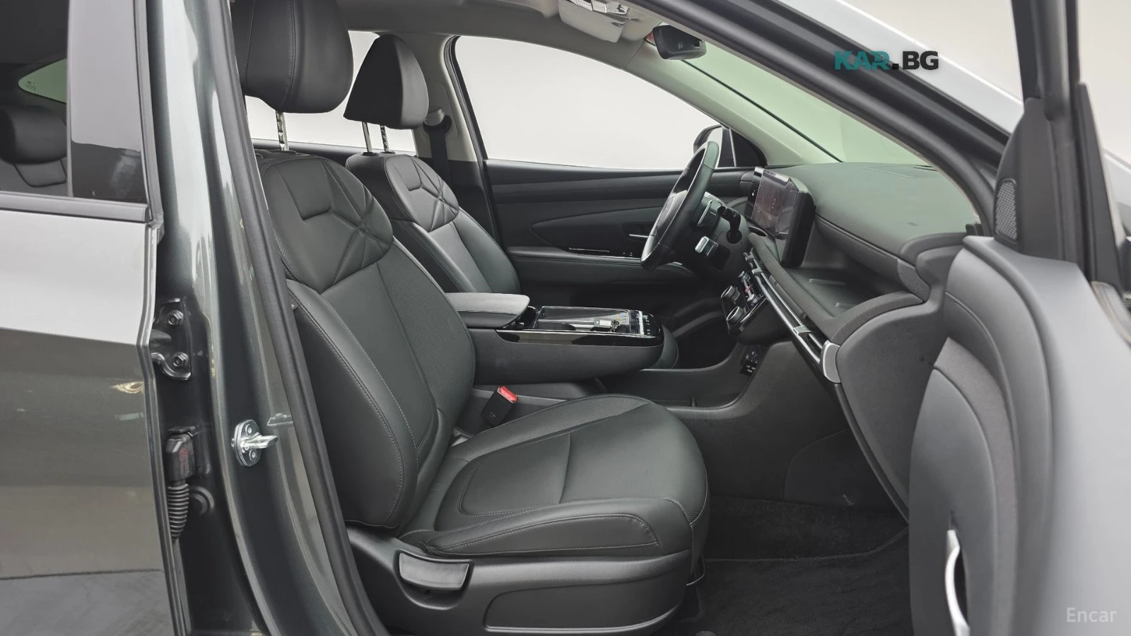 Hyundai Tucson 1.6 Turbo 2WD PREMIUM* АВТОКРЕДИТ, снимка 9 - Автомобили и джипове - 55725805