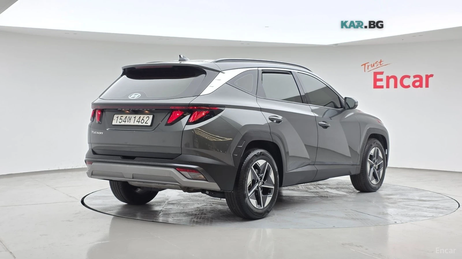Hyundai Tucson 1.6 Turbo 2WD PREMIUM* АВТОКРЕДИТ, снимка 2 - Автомобили и джипове - 55725805
