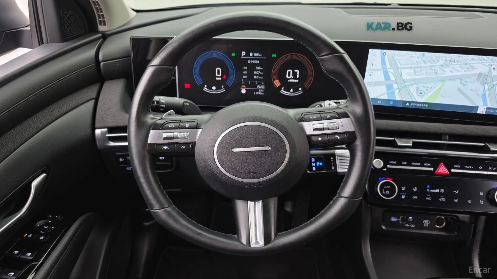 Hyundai Tucson 1.6 Turbo 2WD PREMIUM* АВТОКРЕДИТ, снимка 12 - Автомобили и джипове - 55725805