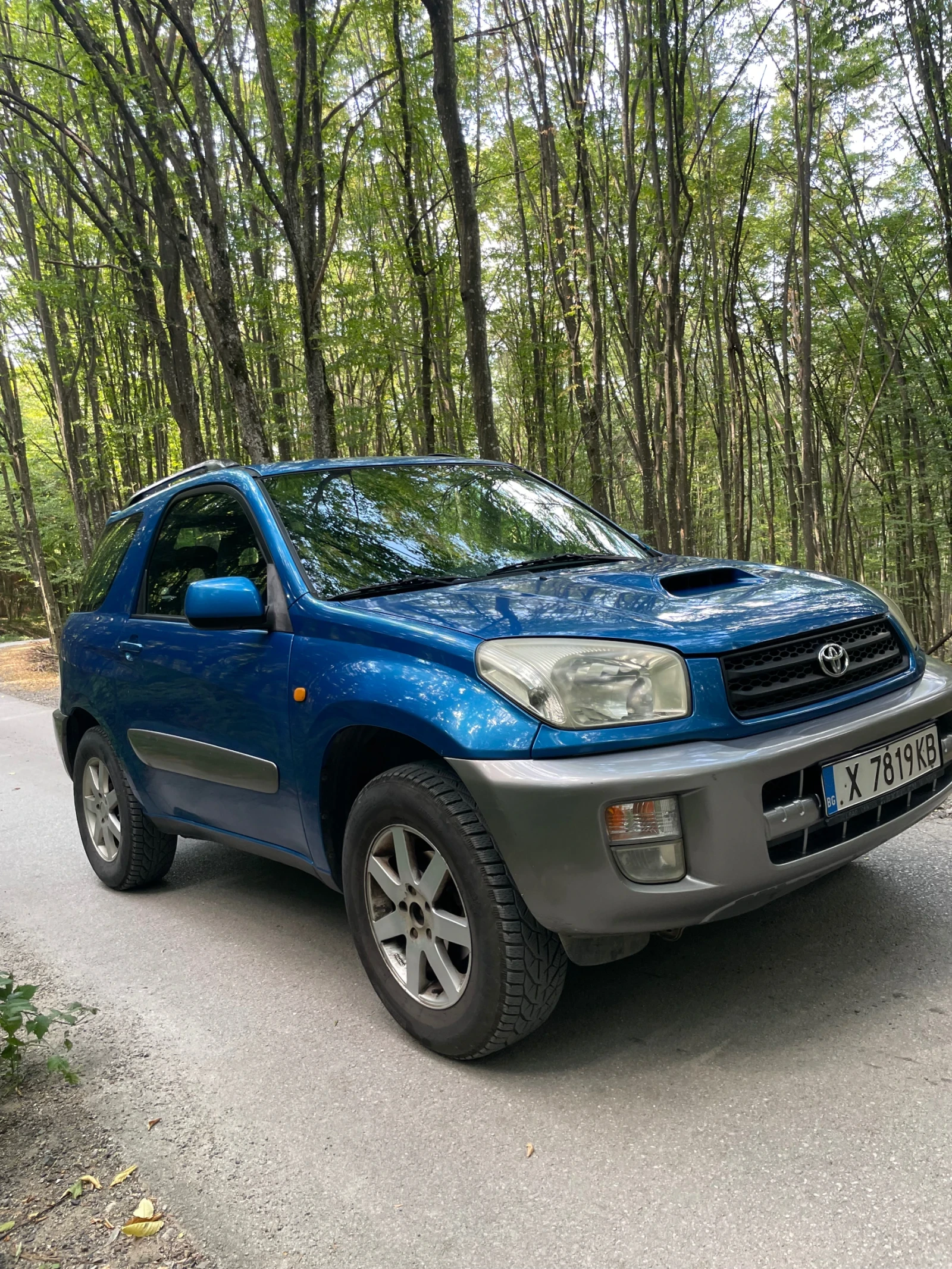 Toyota Rav4, снимка 4 - Автомобили и джипове - 55838539