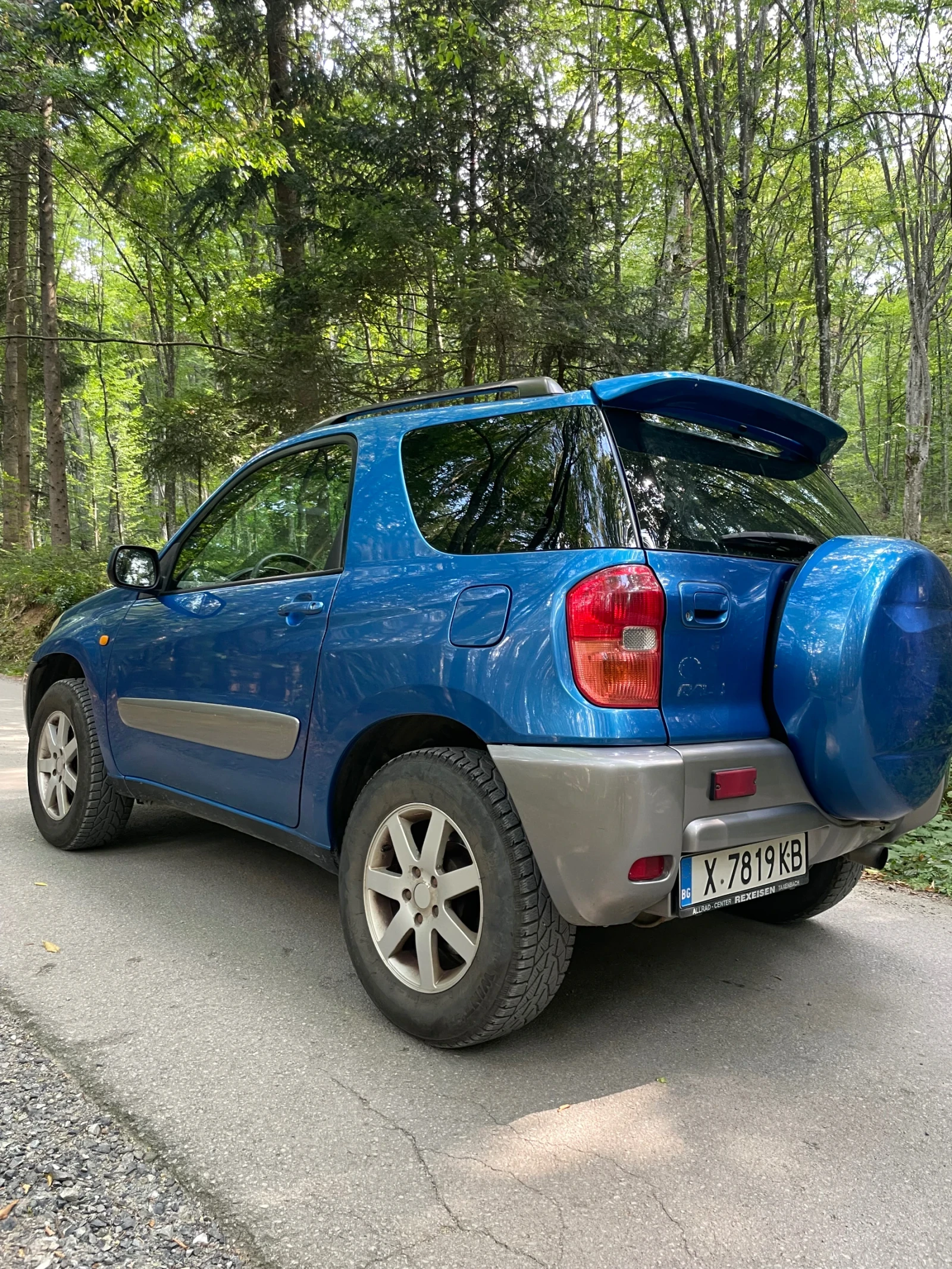 Toyota Rav4, снимка 2 - Автомобили и джипове - 55838539