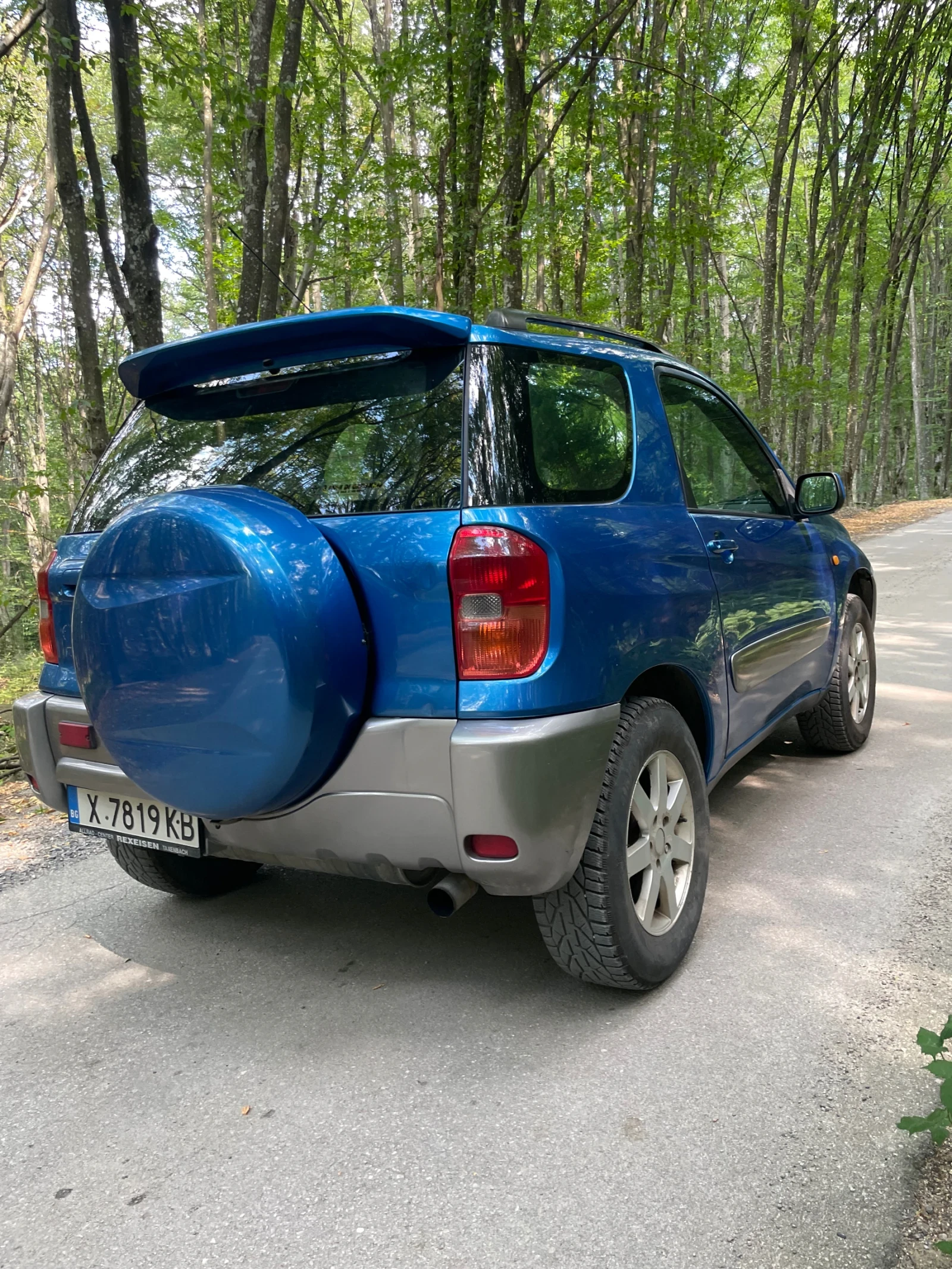 Toyota Rav4, снимка 3 - Автомобили и джипове - 55838539