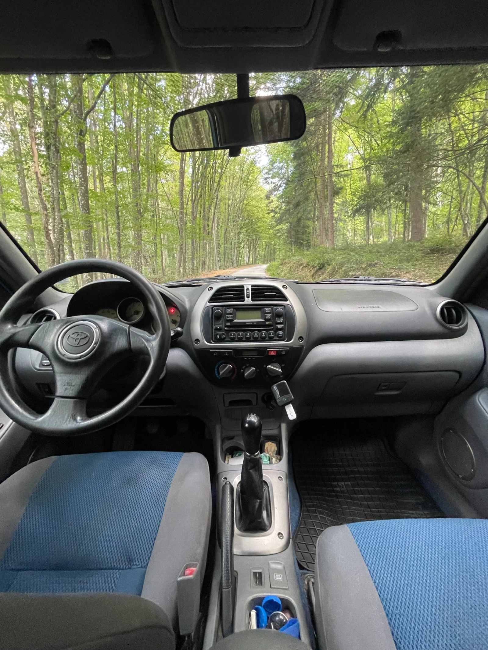 Toyota Rav4, снимка 6 - Автомобили и джипове - 55838539