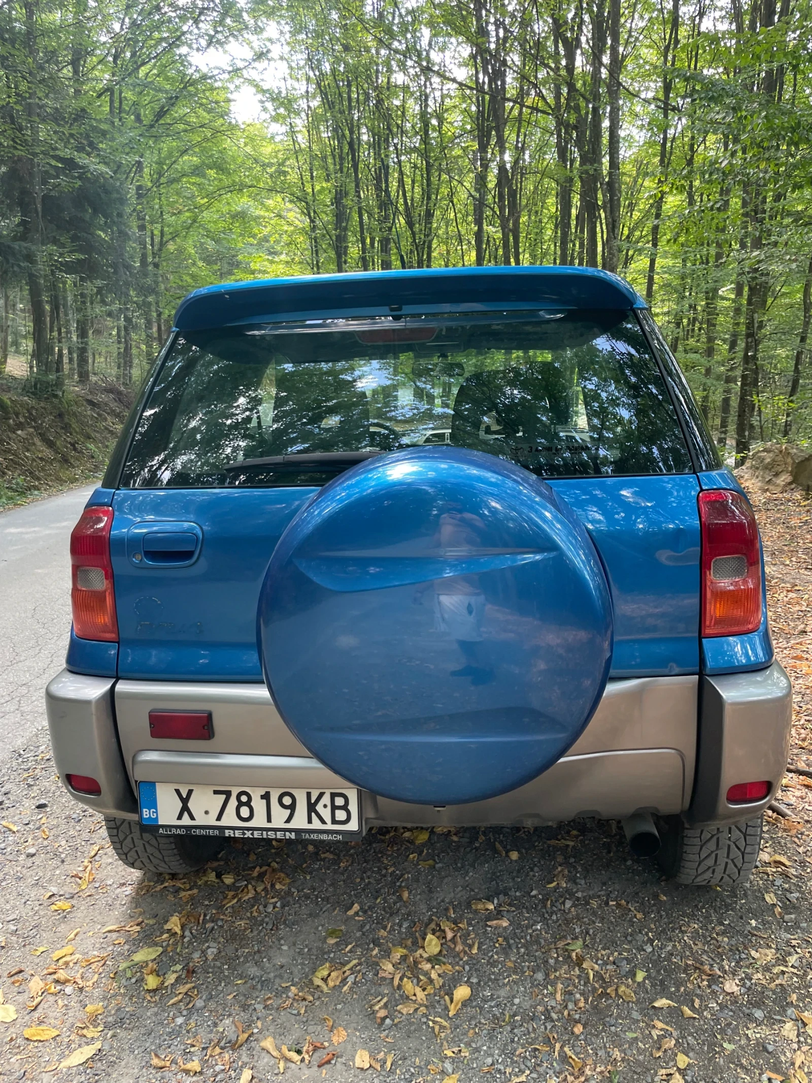 Toyota Rav4, снимка 9 - Автомобили и джипове - 55838539
