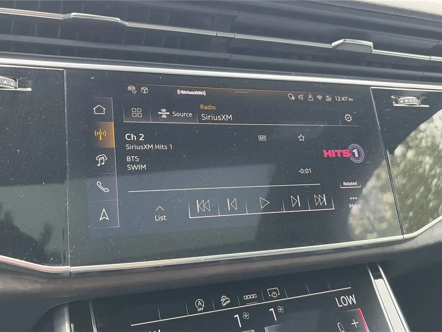Audi Q7 PROGRESSIV ЦЕНА ДО БЪЛГАРИЯ АВТОКРЕДИТ, снимка 11 - Автомобили и джипове - 55861139