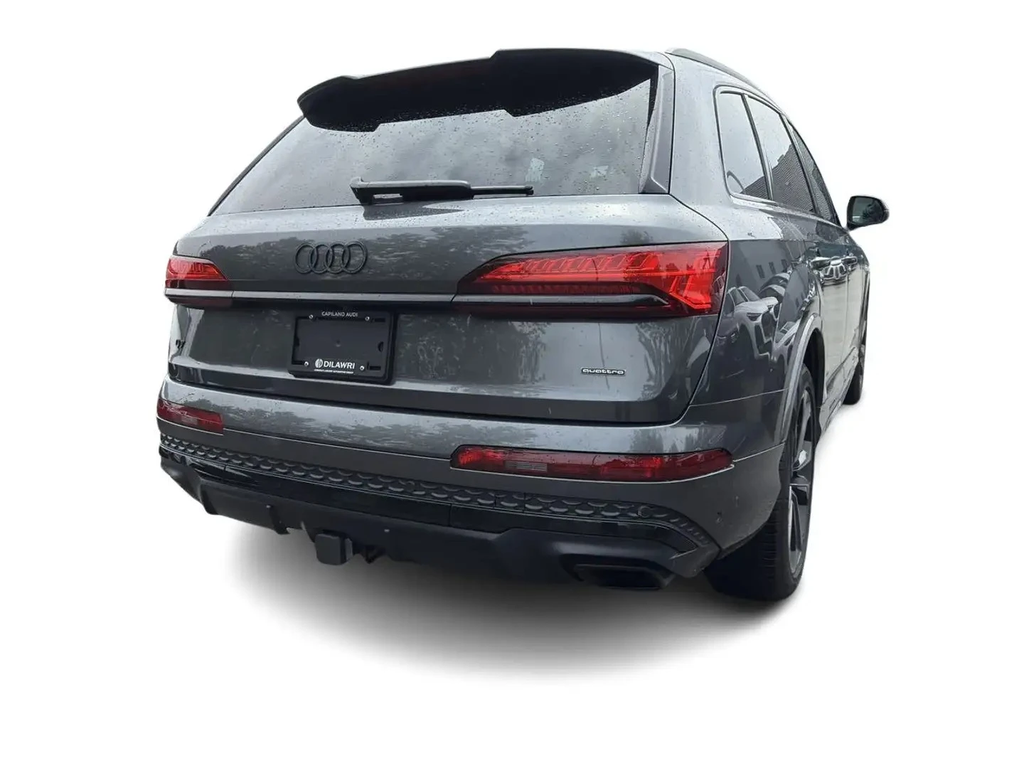 Audi Q7 PROGRESSIV ЦЕНА ДО БЪЛГАРИЯ АВТОКРЕДИТ, снимка 6 - Автомобили и джипове - 55861139