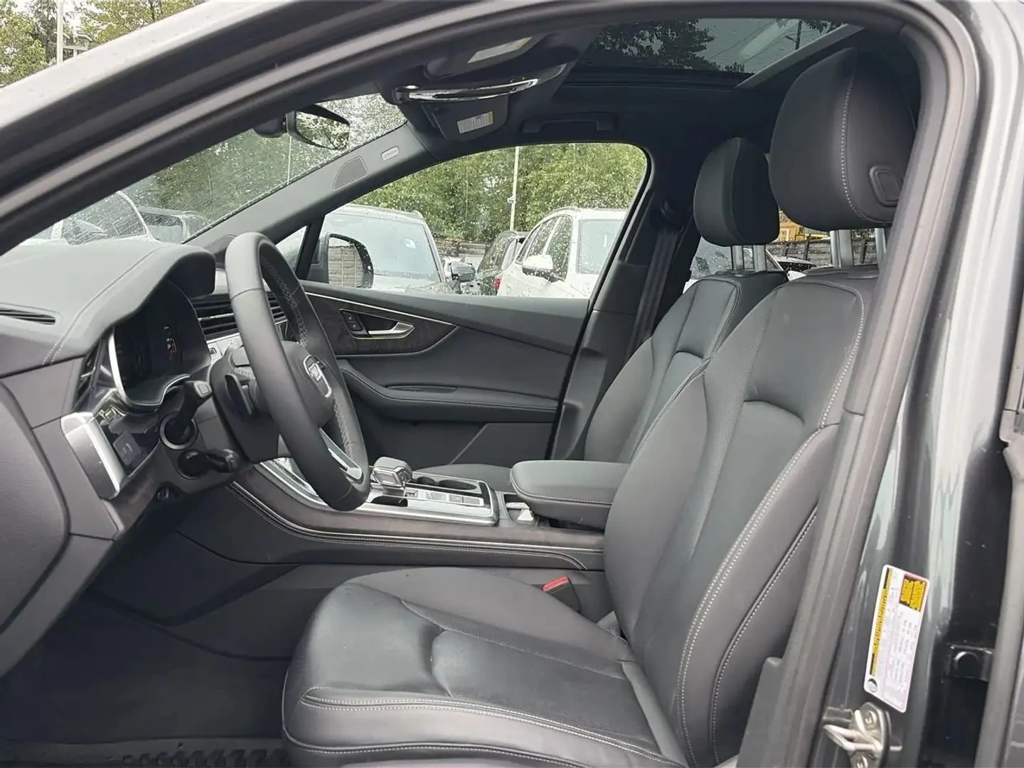 Audi Q7 PROGRESSIV ЦЕНА ДО БЪЛГАРИЯ АВТОКРЕДИТ, снимка 7 - Автомобили и джипове - 55861139