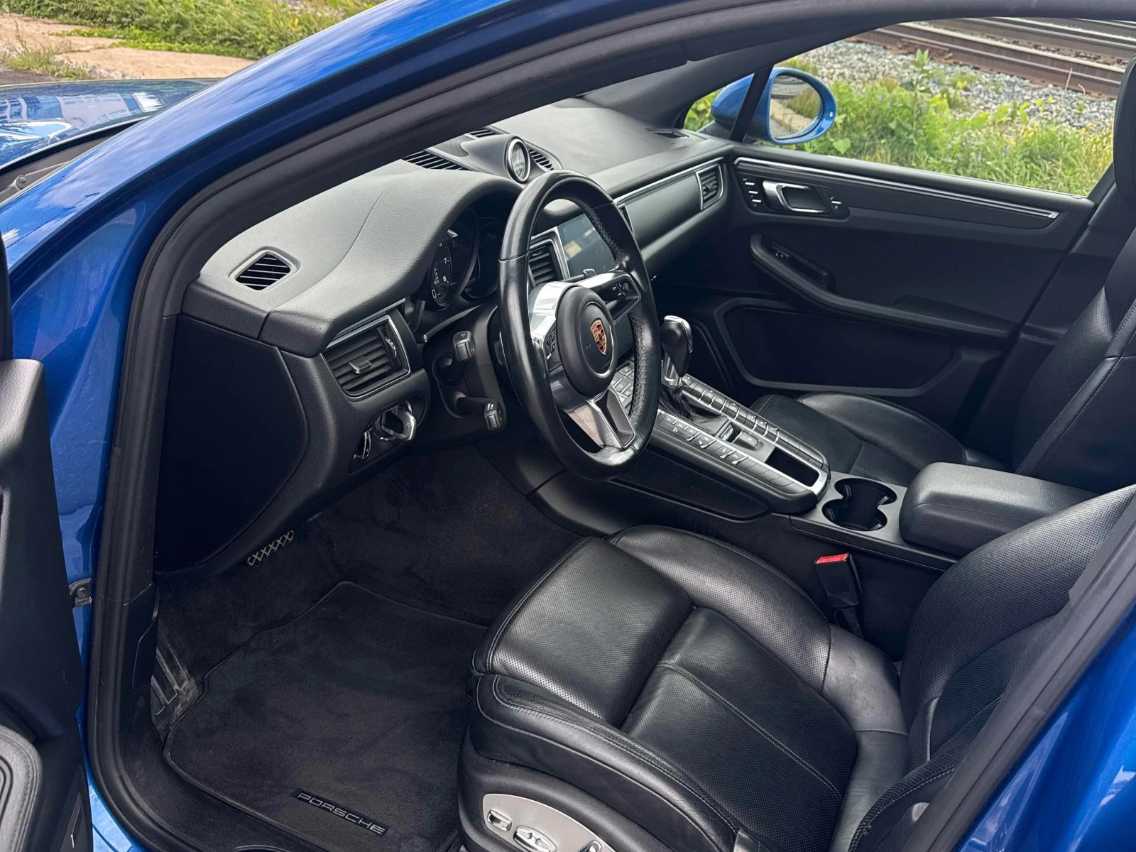 Porsche Macan * AWD * CARFAX * ЦЕНА ДО БГ, снимка 5 - Автомобили и джипове - 55876988