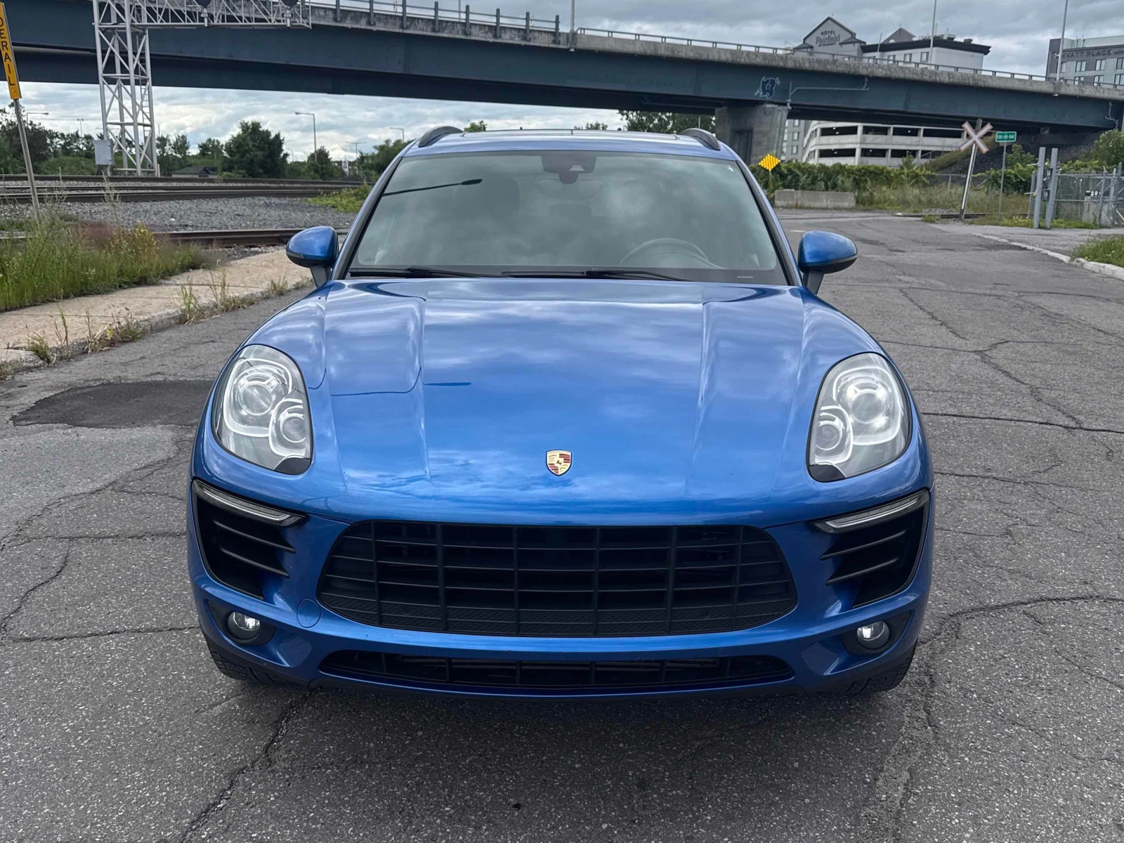 Porsche Macan * AWD * CARFAX * ЦЕНА ДО БГ, снимка 6 - Автомобили и джипове - 55876988