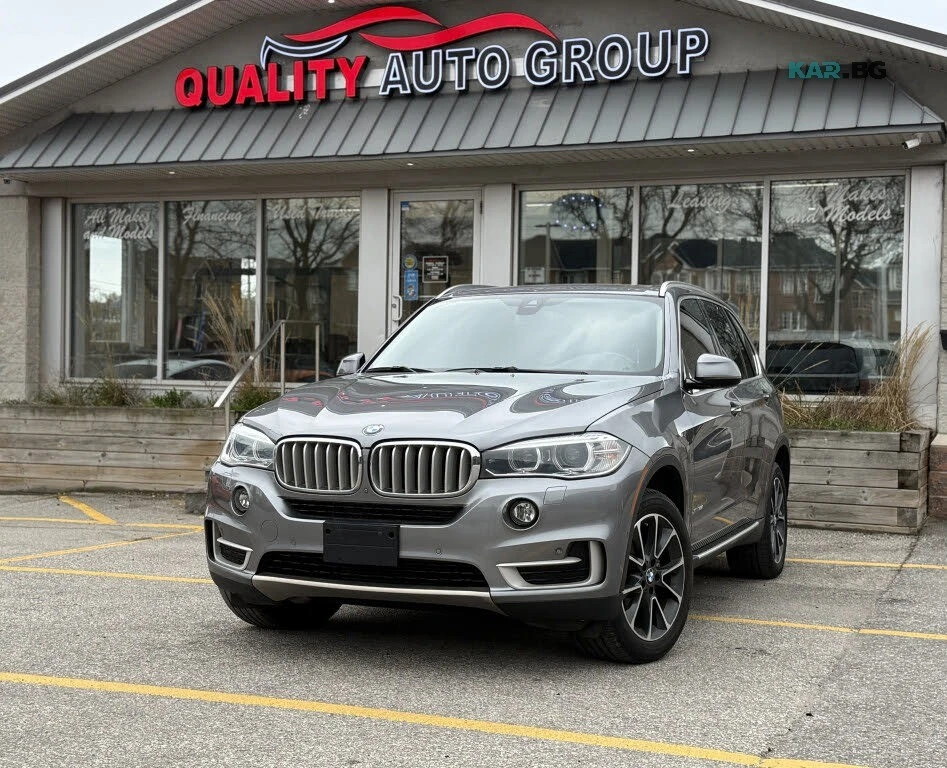 BMW X5 xDrive35i* АвтоКредит* (ЦЕНА ДО БГ) 