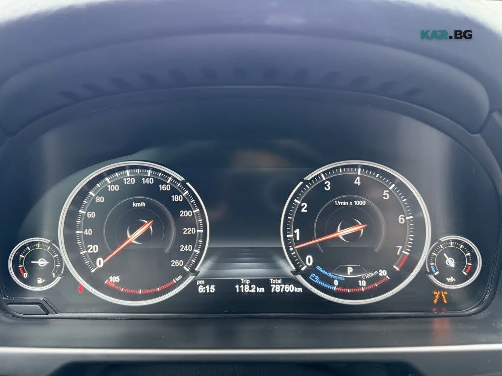 BMW X5 xDrive35i* АвтоКредит* (ЦЕНА ДО БГ) , снимка 10 - Автомобили и джипове - 55950548