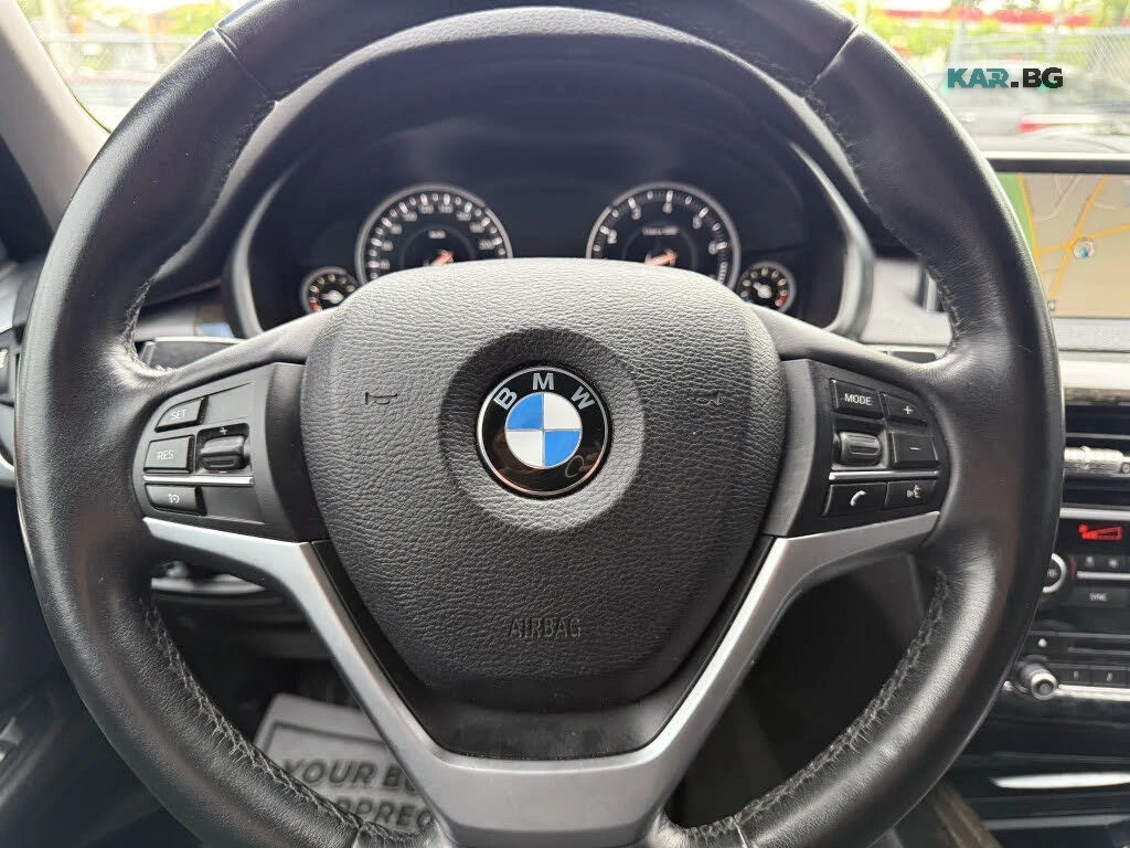 BMW X5 xDrive35i* АвтоКредит* (ЦЕНА ДО БГ) , снимка 9 - Автомобили и джипове - 55950548