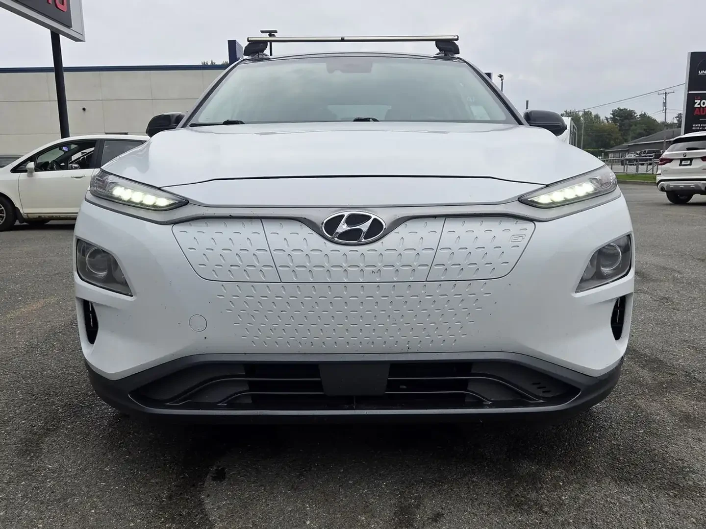 Hyundai Kona Electric 64kWh * DIS * ПОДГРЕВ * KAMEPA, снимка 2 - Автомобили и джипове - 56198557