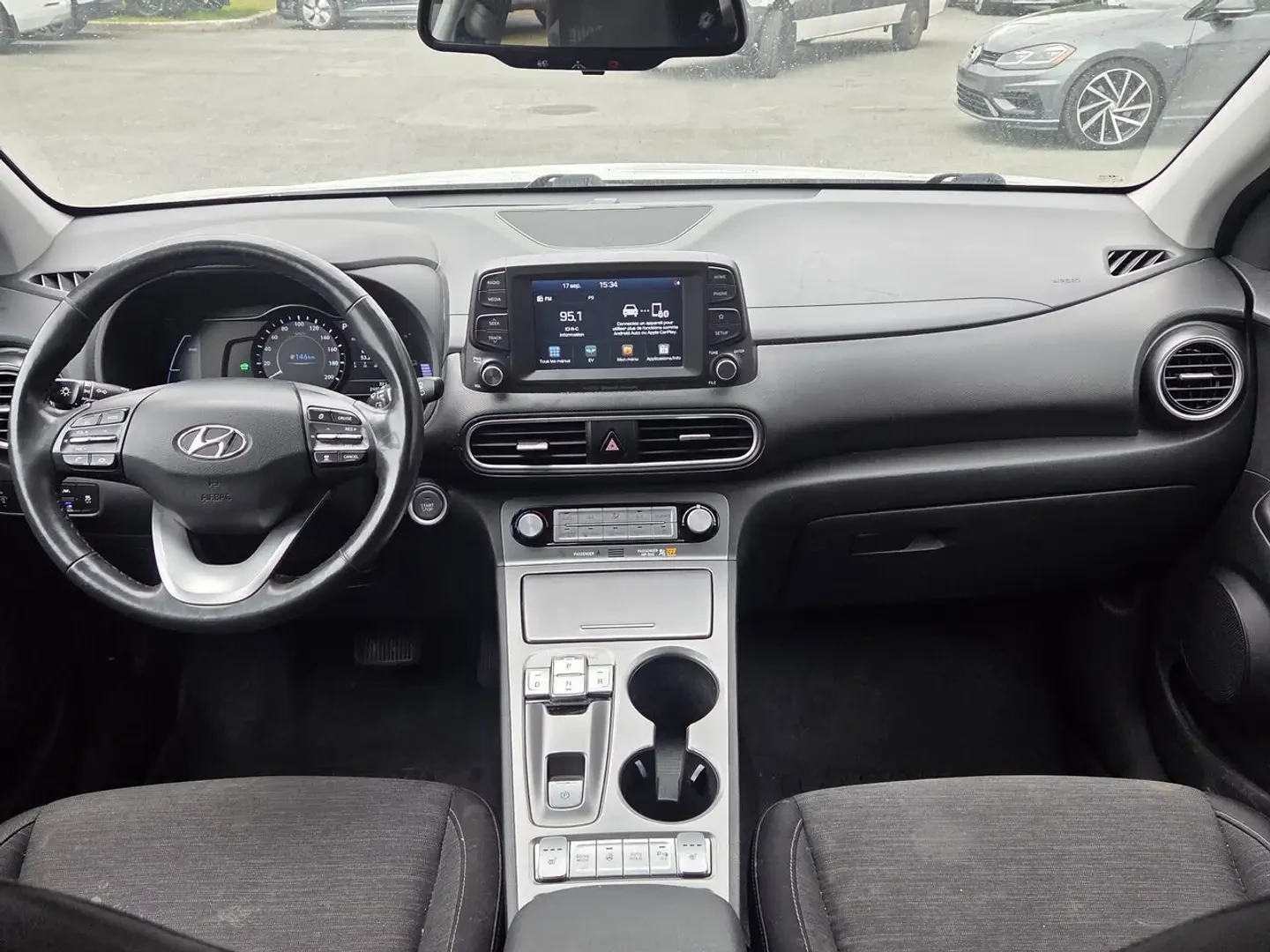 Hyundai Kona Electric 64kWh * DIS * ПОДГРЕВ * KAMEPA, снимка 8 - Автомобили и джипове - 56198557