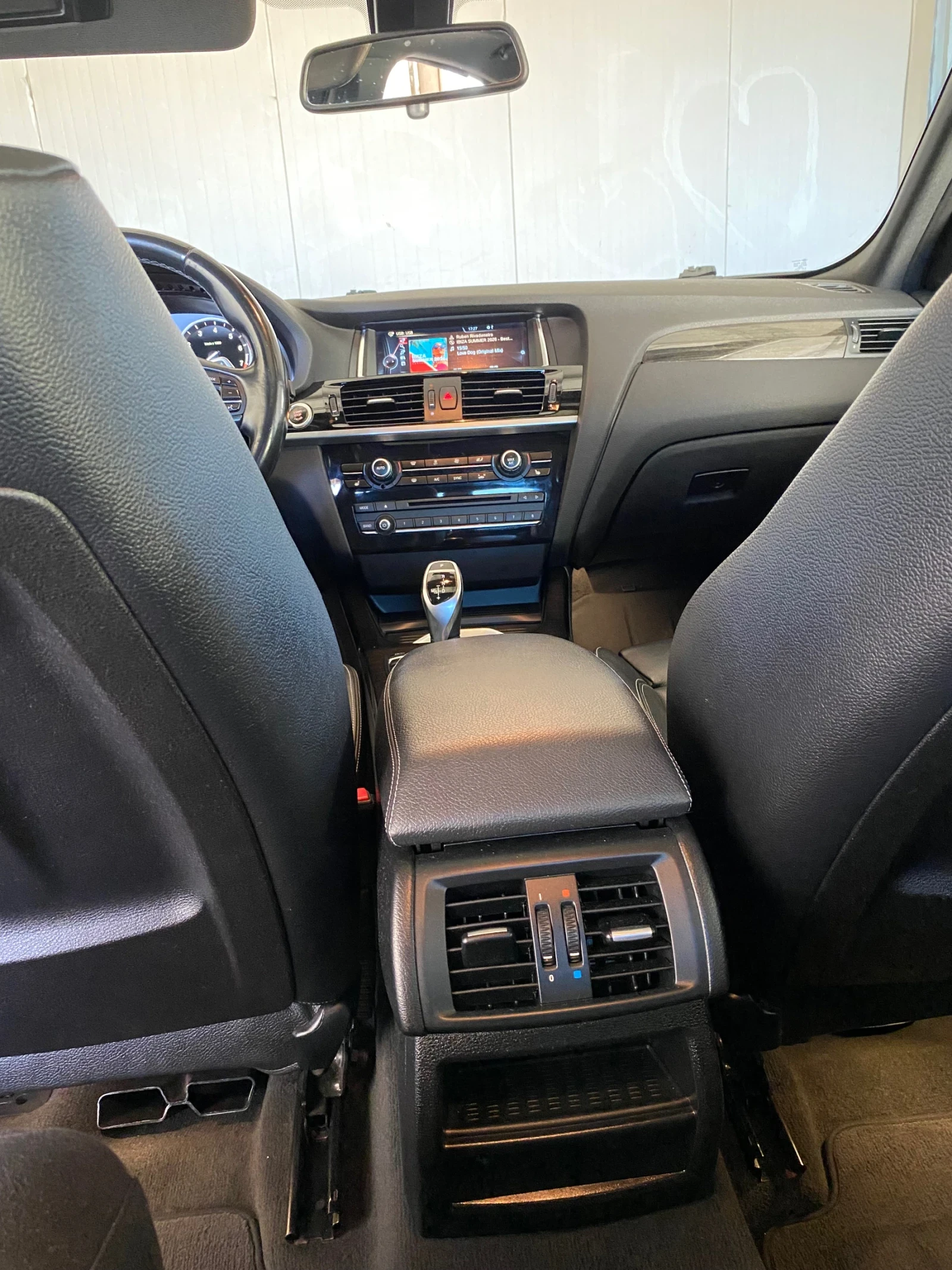 BMW X4 35i, снимка 10 - Автомобили и джипове - 56340998