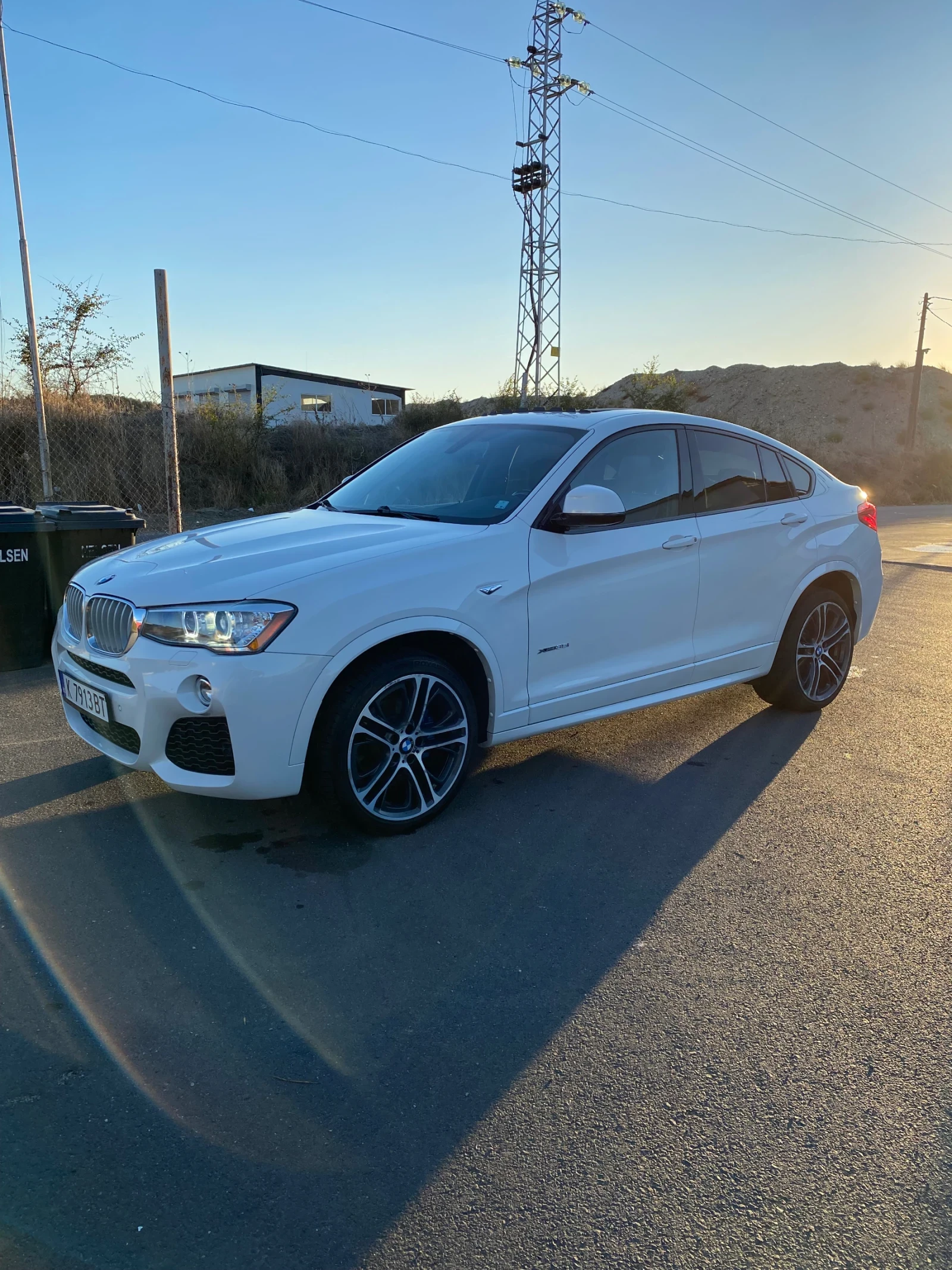 BMW X4 35i