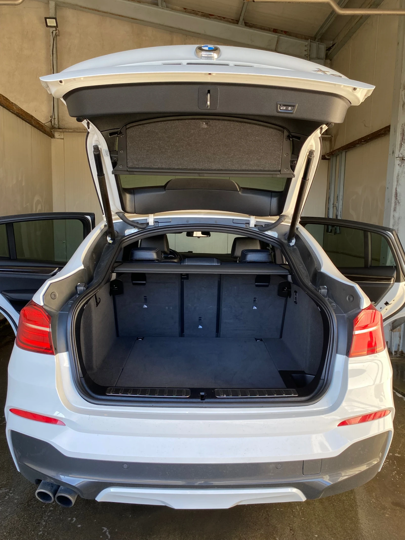 BMW X4 35i, снимка 13 - Автомобили и джипове - 56340998