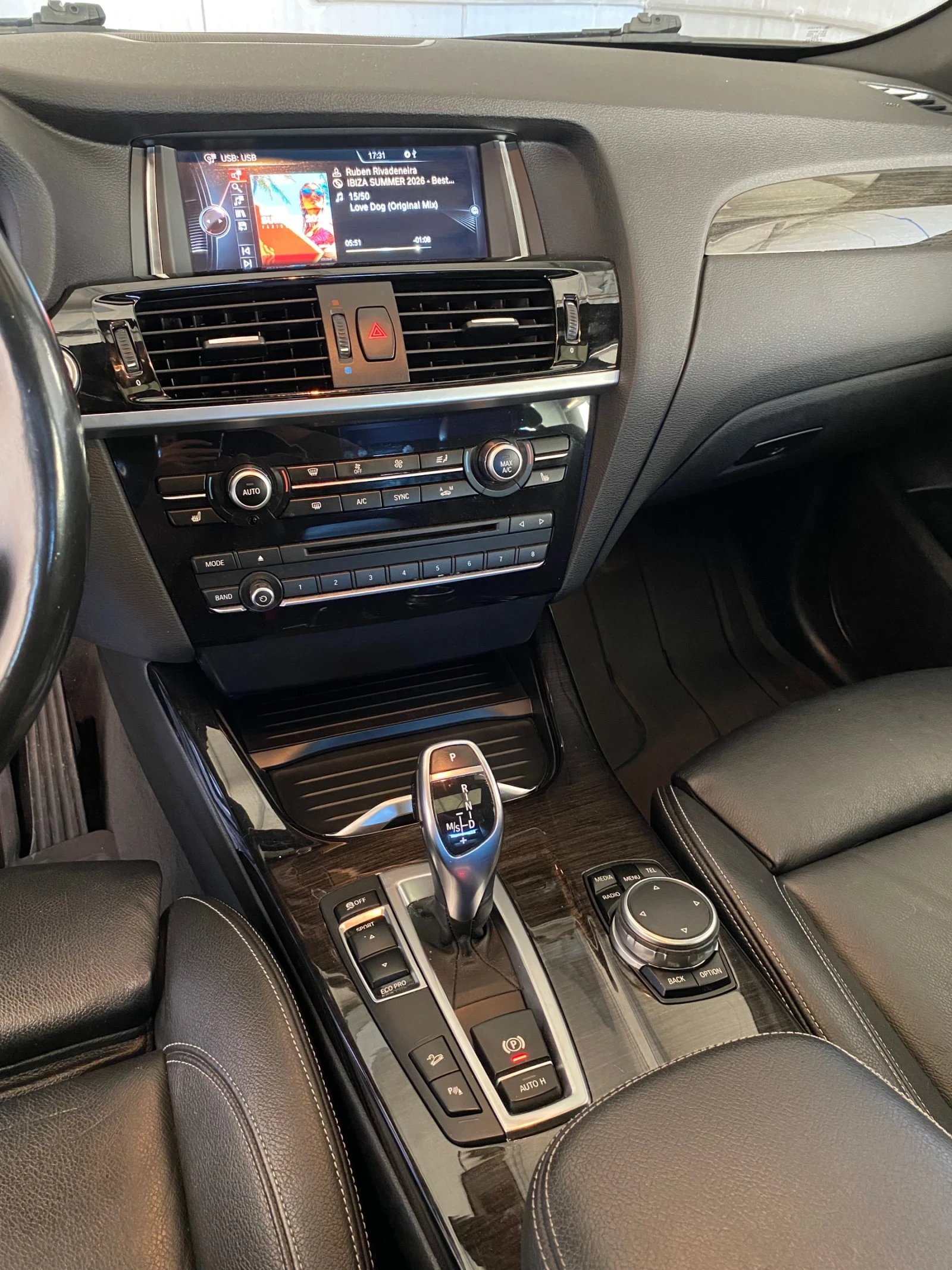 BMW X4 35i, снимка 7 - Автомобили и джипове - 56340998