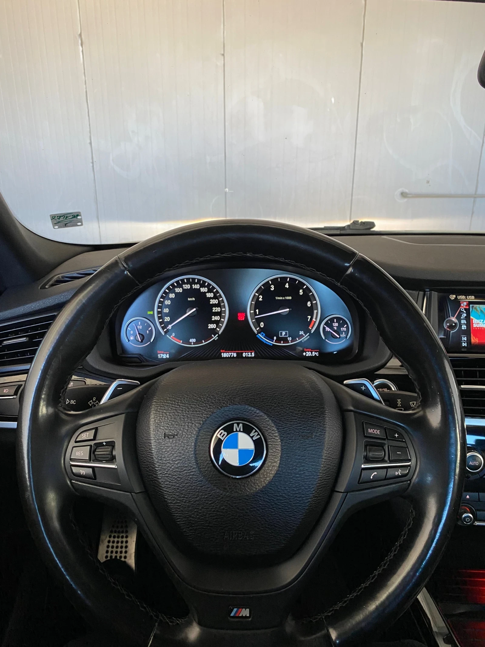 BMW X4 35i, снимка 15 - Автомобили и джипове - 56340998