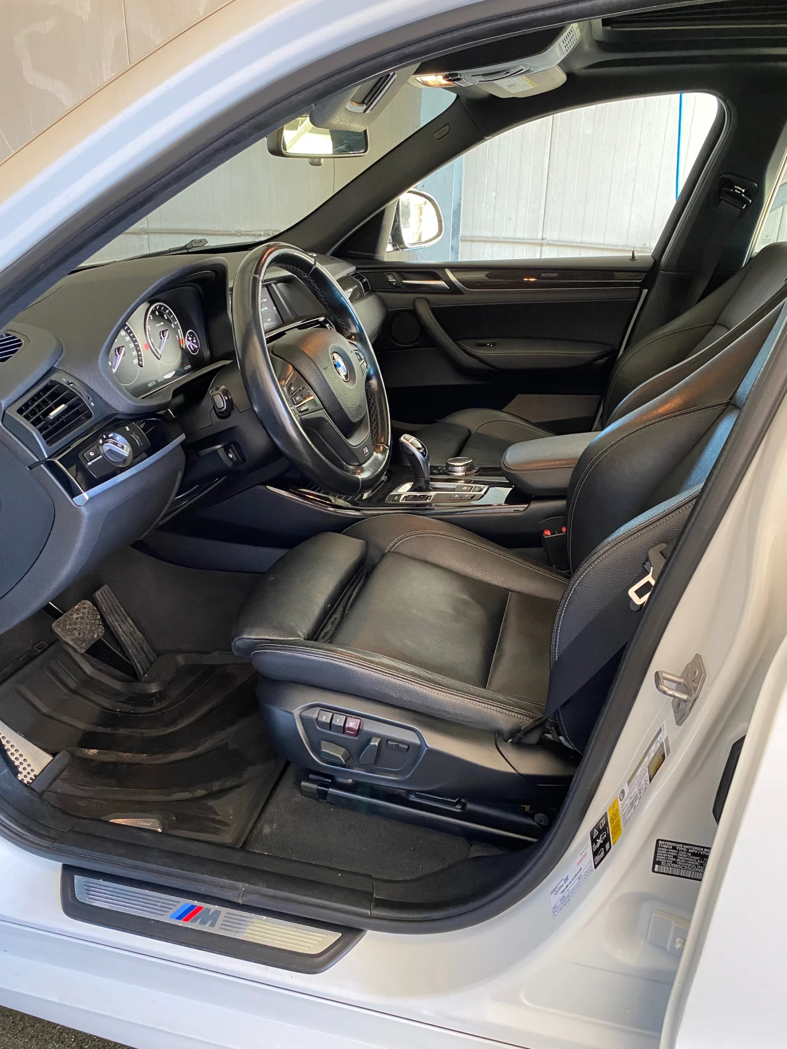 BMW X4 35i, снимка 8 - Автомобили и джипове - 56340998
