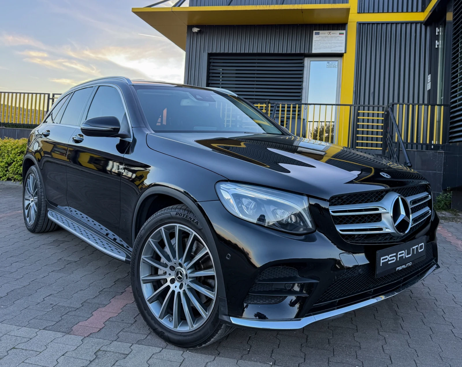 Mercedes-Benz GLC 350 AMG / MultiBeam / ������ / ������� / 2 ����� | Mobile.bg � ����������� 2