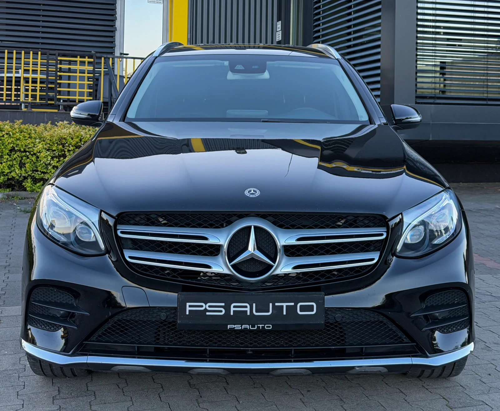 Mercedes-Benz GLC 350 AMG / MultiBeam / ������ / ������� / 2 ����� | Mobile.bg � ����������� 3