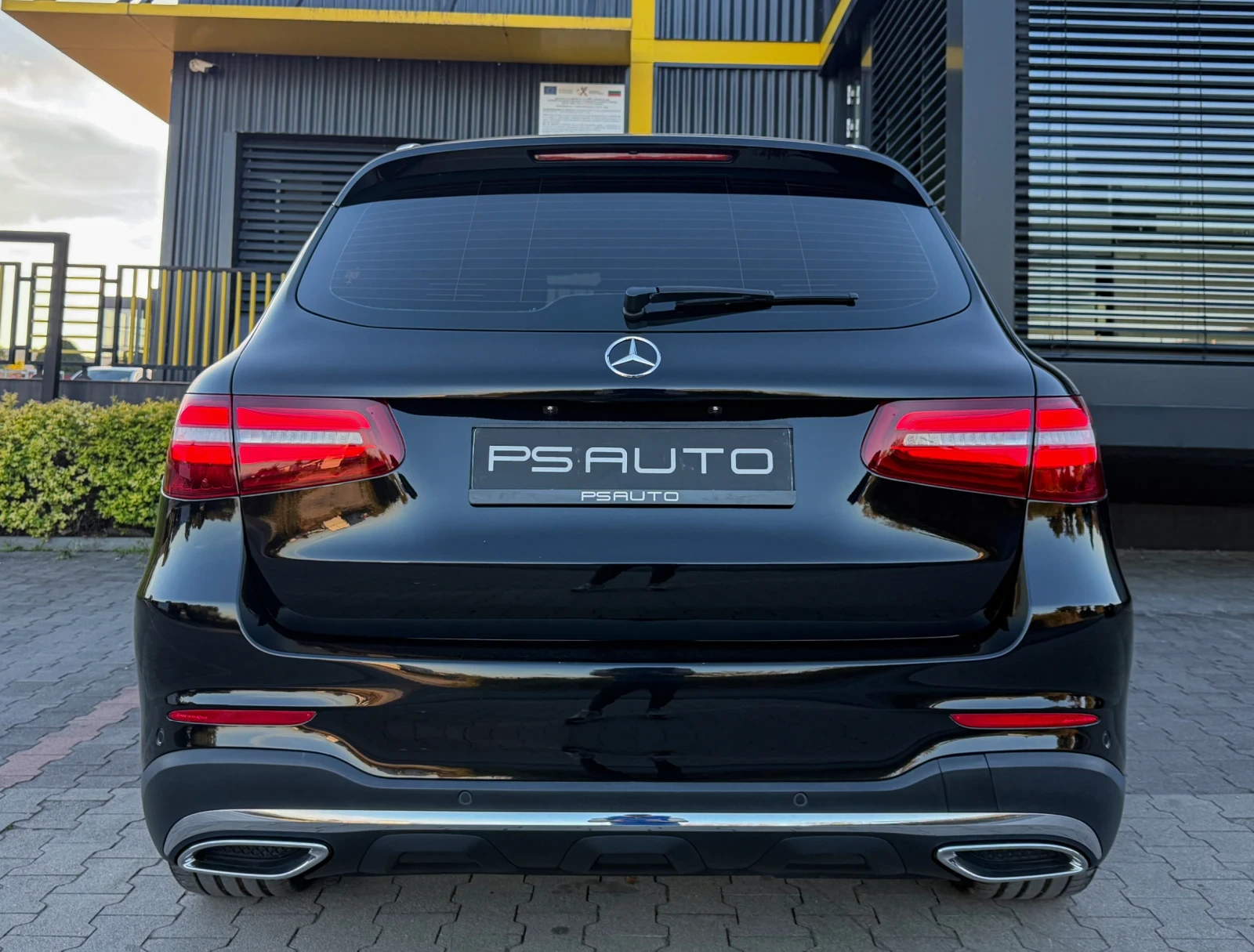 Mercedes-Benz GLC 350 AMG / MultiBeam / ������ / ������� / 2 ����� | Mobile.bg � ����������� 4