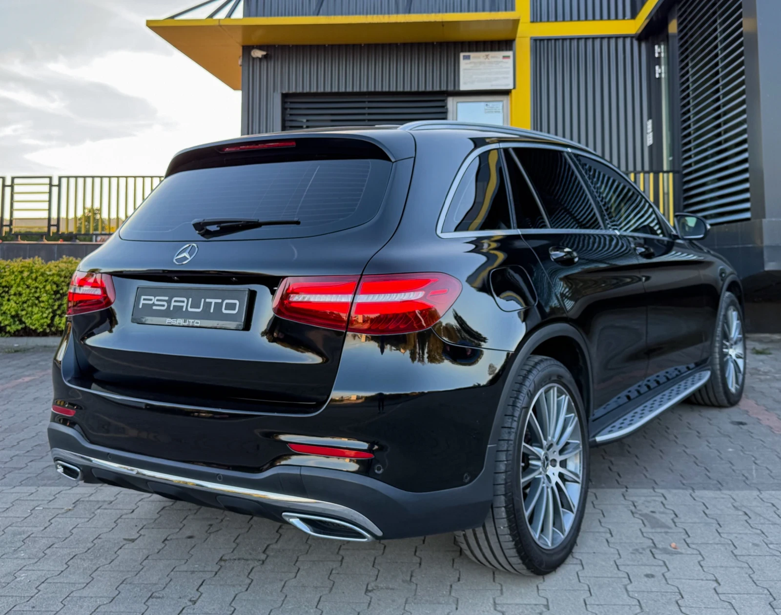 Mercedes-Benz GLC 350 AMG / MultiBeam / ������ / ������� / 2 ����� | Mobile.bg � ����������� 6