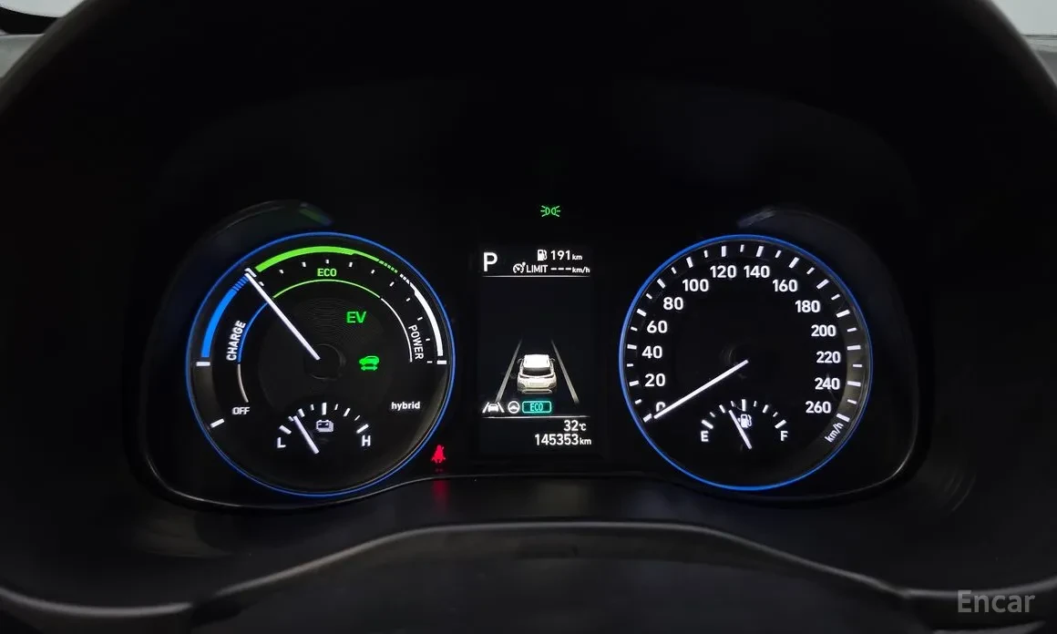 Hyundai Kona ХИБРИД, снимка 5 - Автомобили и джипове - 56371281