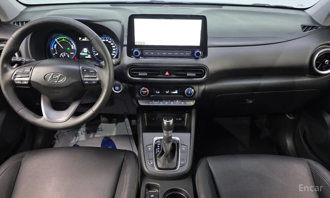 Hyundai Kona ХИБРИД, снимка 4 - Автомобили и джипове - 56371281