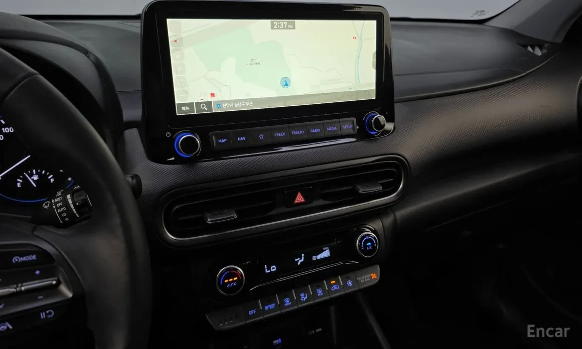 Hyundai Kona ХИБРИД, снимка 9 - Автомобили и джипове - 56371281