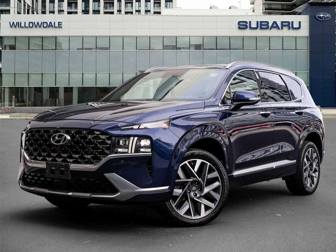 Hyundai Santa fe 2.5 Ultimate Calligraphy AWD* ����������*  | Mobile.bg � ����������� 1