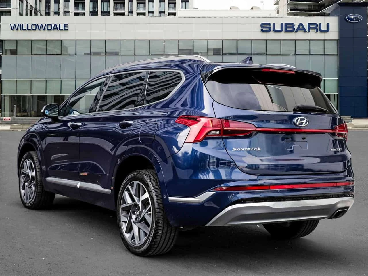 Hyundai Santa fe 2.5 Ultimate Calligraphy AWD* ����������*  | Mobile.bg � ����������� 4