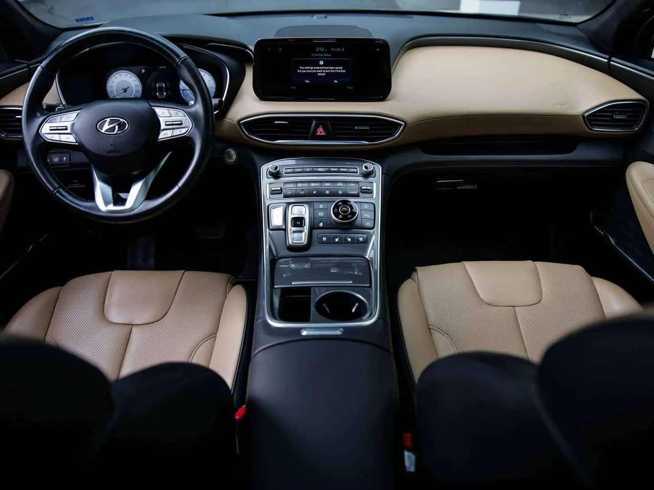 Hyundai Santa fe 2.5 Ultimate Calligraphy AWD* ����������*  | Mobile.bg � ����������� 13