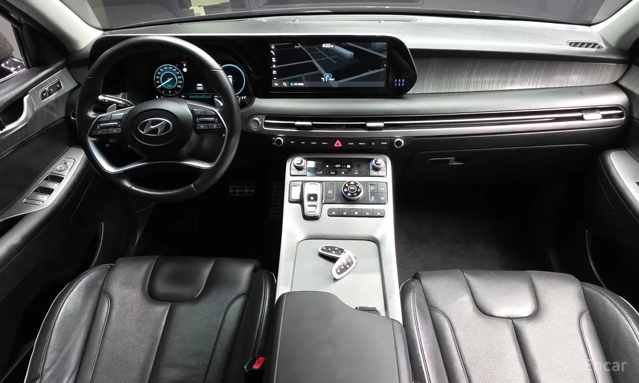Hyundai Palisade AWD* �������* �����* ������* 360* ���������*  | Mobile.bg � ����������� 6
