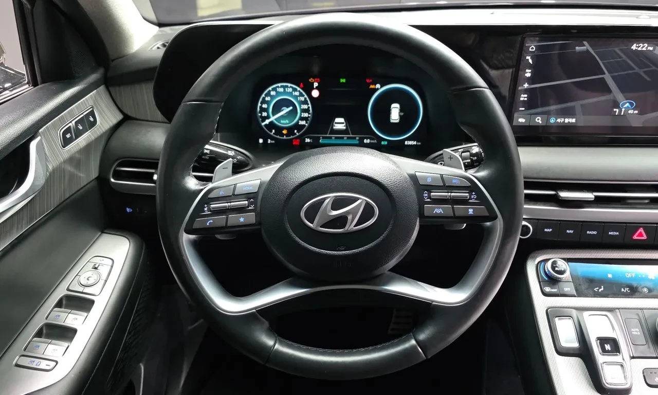 Hyundai Palisade AWD* �������* �����* ������* 360* ���������*  | Mobile.bg � ����������� 9