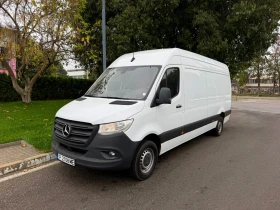Mercedes-Benz Sprinter МАКСИ!КЛИМА!НАВИГАЦИЯ!КАМЕРИ!ФУЛ!ТОП!ЛИЗИНГ!, снимка 1