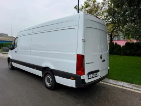 Mercedes-Benz Sprinter МАКСИ!КЛИМА!НАВИГАЦИЯ!КАМЕРИ!ФУЛ!ТОП!ЛИЗИНГ!, снимка 3