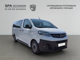 Обява за продажба на Opel Vivaro Combi 1.5L MT6 120 HP/2105L001 ~48 900 лв. - изображение 1