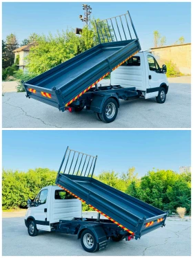 Обява за продажба на Iveco Daily Тристранен самосвал Клима Ръчна кутия ~29 500 лв. - изображение 10