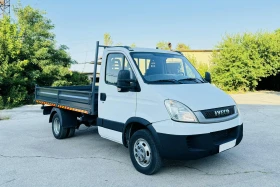 Обява за продажба на Iveco Daily Тристранен самосвал Клима Ръчна кутия ~29 500 лв. - изображение 1