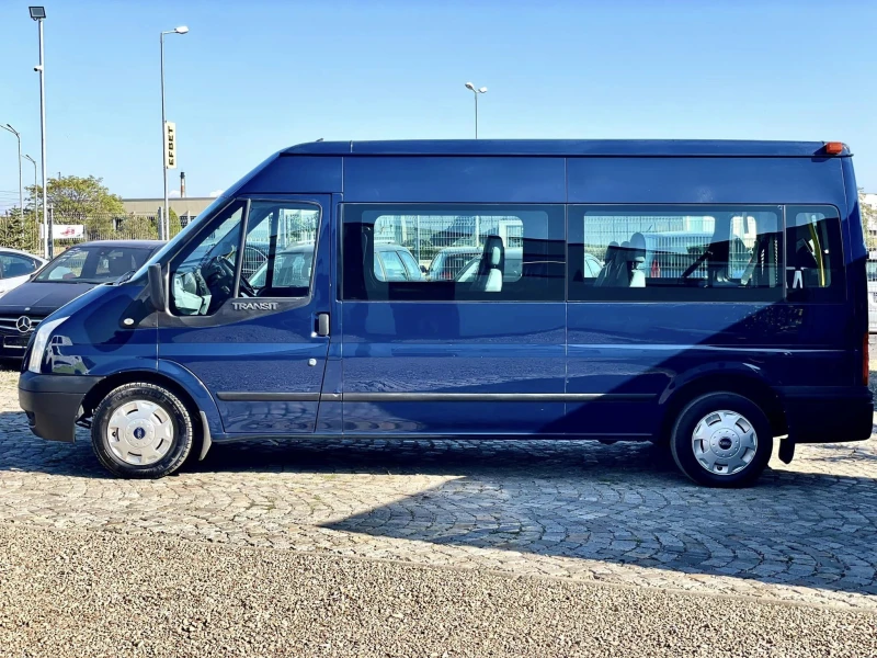 Ford Transit 2.2 9-места, снимка 2 - Бусове и автобуси - 47383718