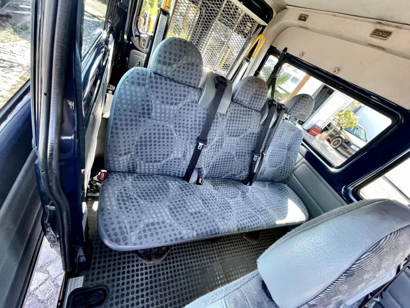 Ford Transit 2.2 9-места+ Рампа, снимка 14 - Бусове и автобуси - 47383718