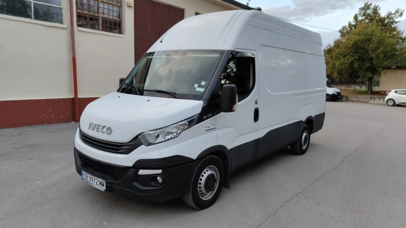 Iveco 35s12, снимка 1 - Бусове и автобуси - 47466808