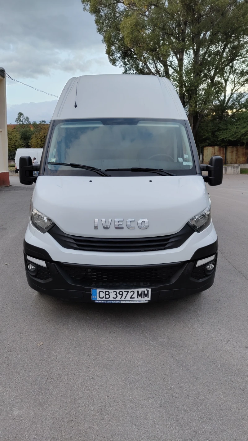 Iveco 35s12, снимка 8 - Бусове и автобуси - 47466808