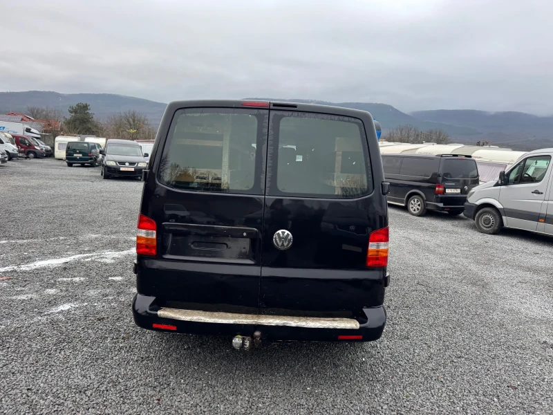 VW T5 2.5TDI 174hp  ШОК ЦЕНА, снимка 6 - Бусове и автобуси - 52021063