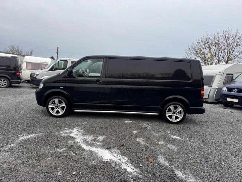 VW T5 2.5TDI 174hp  ШОК ЦЕНА, снимка 8 - Бусове и автобуси - 52021063