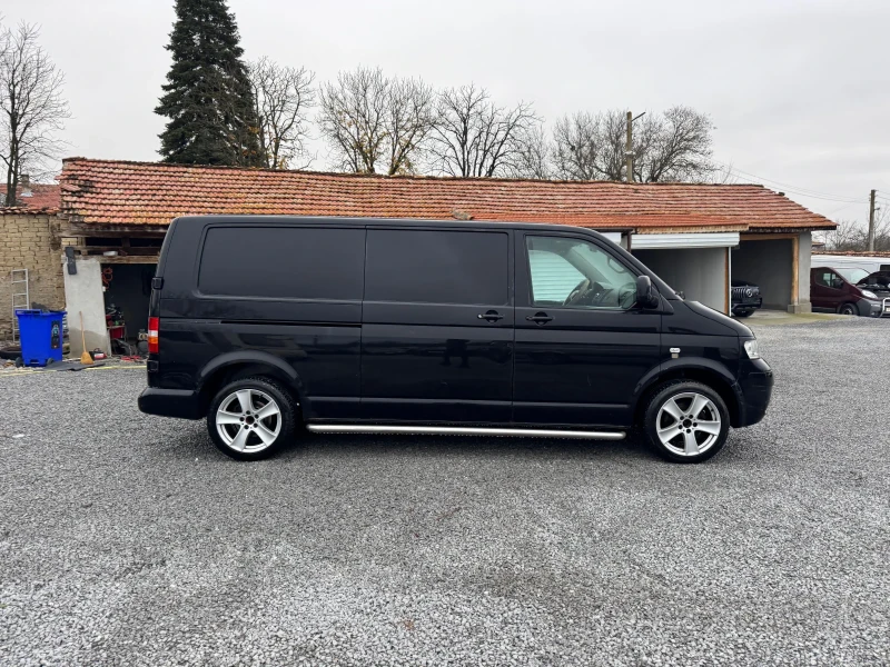VW T5 2.5TDI 174hp  ШОК ЦЕНА, снимка 4 - Бусове и автобуси - 52021063