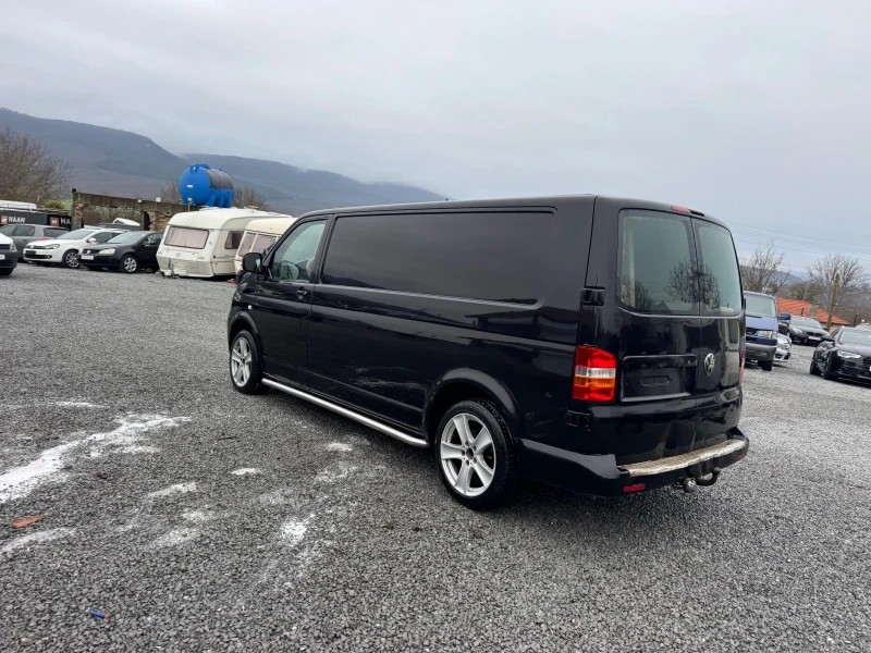 VW T5 2.5TDI 174hp  ШОК ЦЕНА, снимка 7 - Бусове и автобуси - 52021063